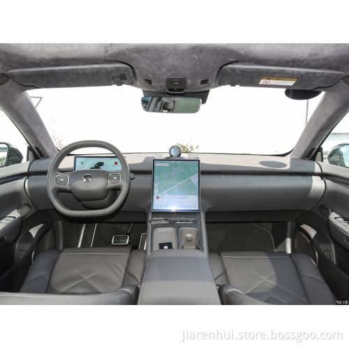 China EV CAR for Adult  NIO ET7 used car new vehicle